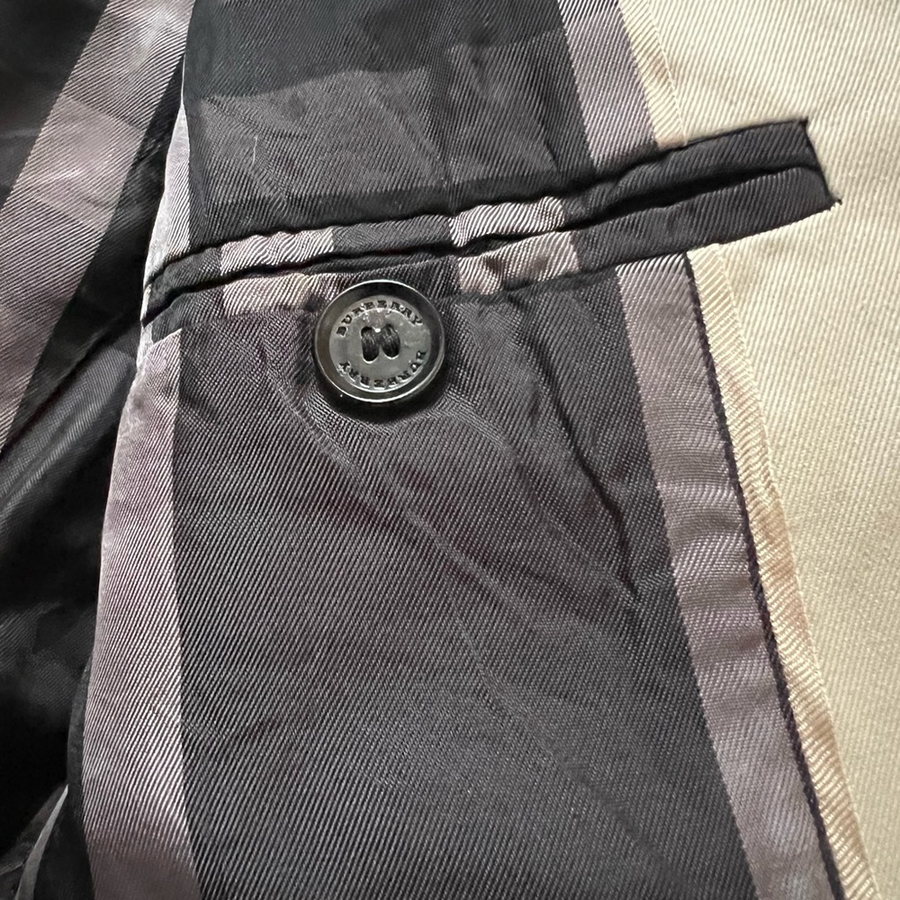 Burberry blazer - Picture 3 of 7